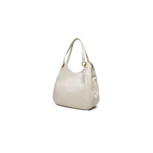 Torebka Liu Jo Ecs L Satchel AA5054 E0538 Biały Liu Jo 00 eobuwie.pl