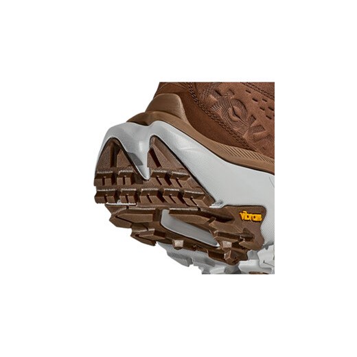 Trekkingi Hoka Kaha 2 GTX GORE-TEX 1123155 Brązowy 41_13 eobuwie.pl