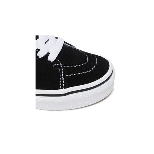 Tenisówki Vans Sk8-Low VN0A7Q5LBML1 Czarny Vans 30_5 eobuwie.pl