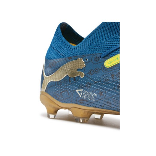 Buty do piłki nożnej Puma FUTURE 7 MATCH BNA FG/AG 108081 01 Granatowy Puma 46 eobuwie.pl