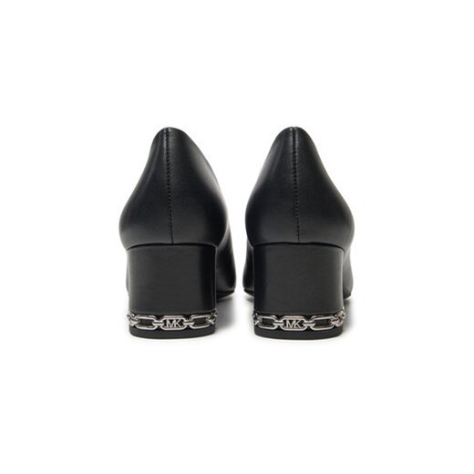 Czółenka MICHAEL Michael Kors June Flex Mid Pump 40T4JUMP1L Czarny Michael Michael Kors 37 eobuwie.pl