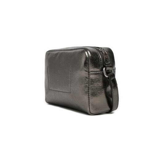 Torebka Calvin Klein K60K612731 Złoty Calvin Klein 00 eobuwie.pl