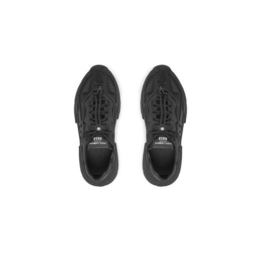 Sneakersy Dolce&Gabbana DA5119 AQ040 D Czarny 37 eobuwie.pl