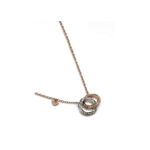 Naszyjnik Emporio Armani EGS3004221 Złoty Emporio Armani 00 eobuwie.pl