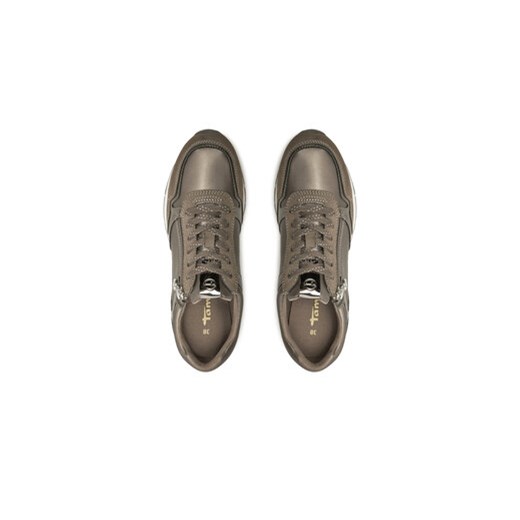 Sneakersy Tamaris 1-23603-42 Szary Tamaris 36 eobuwie.pl