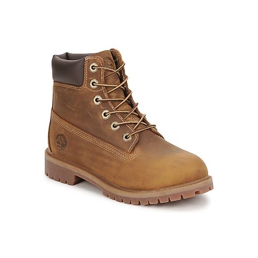 Timberland  Buty Dziecko 6 IN WP BOOT  Timberland