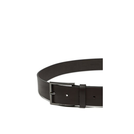 Pasek Męski Hugo Geek 50496596 Brązowy 90 eobuwie.pl