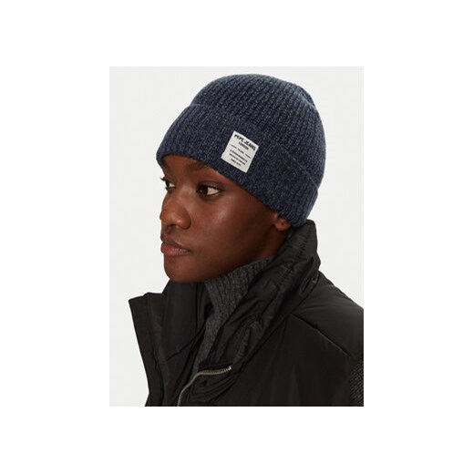 Czapka Pepe Jeans PM040552 Granatowy Pepe Jeans OS eobuwie.pl