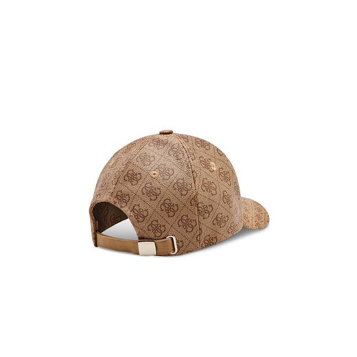 Czapka z daszkiem Guess AM9405 POL01 Beżowy Guess 00 eobuwie.pl