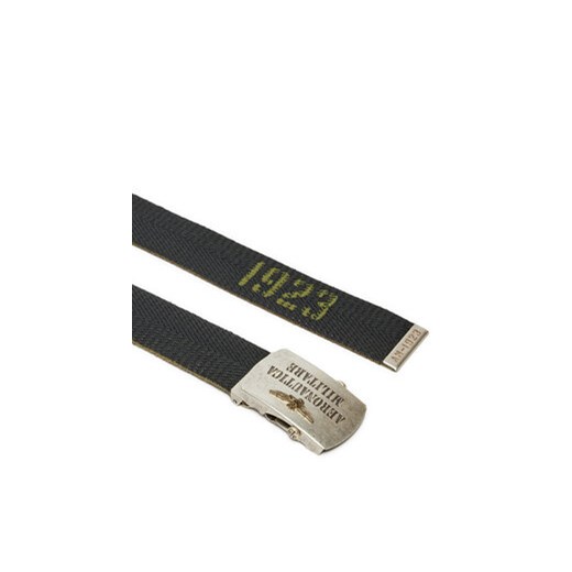 Pasek Męski Aeronautica Militare 242CI292CT3108 Khaki Aeronautica Militare 105 eobuwie.pl