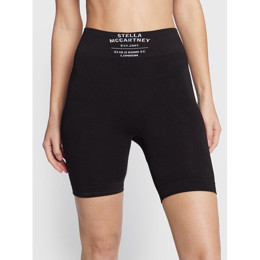 Stella McCartney Kolarki Cycling S6N601160.00112 Czarny Slim Fit Stella Mccartney L MODIVO