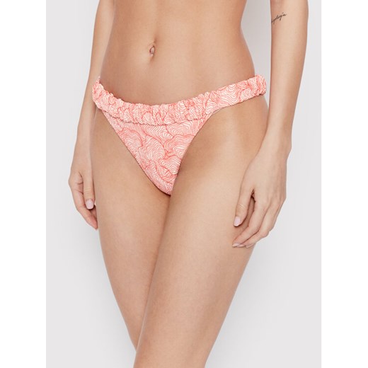 Undress Code Dół od bikini Girlish Charm 383 Różowy ze sklepu MODIVO w kategorii Stroje kąpielowe - zdjęcie 183985141