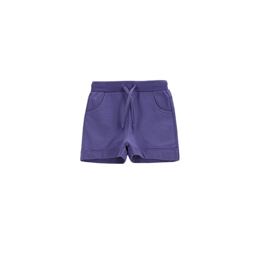 Coccodrillo Szorty sportowe WC5120401VGC Fioletowy Regular Fit ze sklepu MODIVO w kategorii Spodenki chłopięce - zdjęcie 183985204