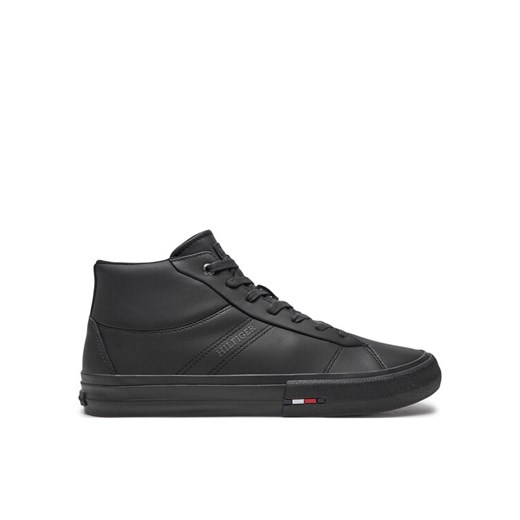 Tommy Hilfiger Sneakersy Vulc FM0FM05202 Czarny ze sklepu MODIVO w kategorii Buty sportowe męskie - zdjęcie 183985212