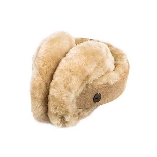 EMU Australia Nauszniki Angahook Ear Muffs Beżowy ze sklepu MODIVO w kategorii Nauszniki damskie - zdjęcie 183985291