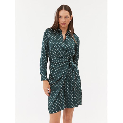 Marella Sukienka codzienna Spazio 2332261438200 Zielony Regular Fit ze sklepu MODIVO w kategorii Sukienki - zdjęcie 183985343