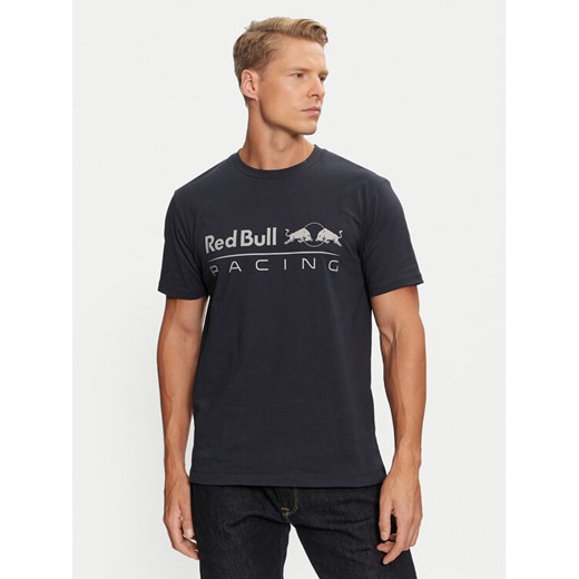 Pepe Jeans T-Shirt Red Bull Racing RU500005 Granatowy Regular Fit Pepe Jeans XXL MODIVO