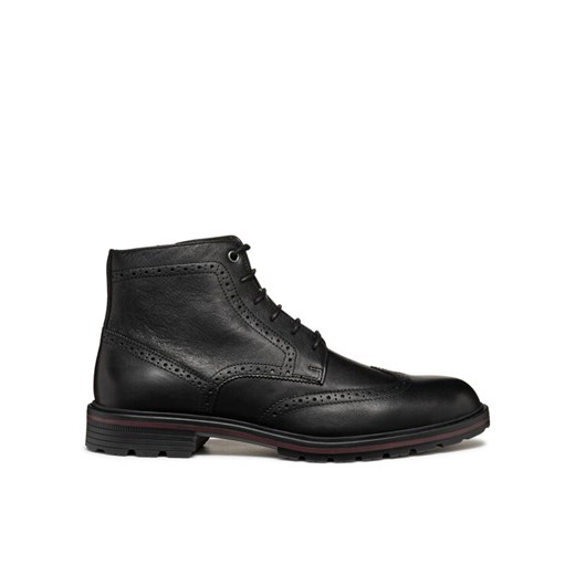 Geox Trzewiki U Walk Pleasure C U46HAB 00064 C9999 Czarny Geox 41 MODIVO