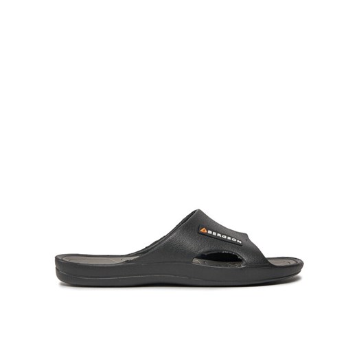 Bergson Klapki Hawai Slippers Czarny Bergson 39 MODIVO