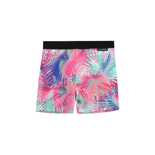 Coccodrillo Kolarki WC5122501IGJ Kolorowy Slim Fit ze sklepu MODIVO w kategorii Spodenki dziewczęce - zdjęcie 183985453