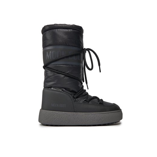 Moon Boot Śniegowce Ltrack High Nylon Wp 24500700001 Czarny ze sklepu MODIVO w kategorii Śniegowce damskie - zdjęcie 183985454