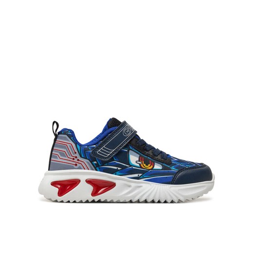 Geox Sneakersy J Assister Boy J45DZB 0MNCE C4226 M Granatowy Geox 24 MODIVO