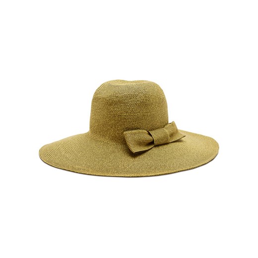 Weekend Max Mara Kapelusz Ruta 2355710134600 Écru ze sklepu MODIVO w kategorii Kapelusze damskie - zdjęcie 183985530