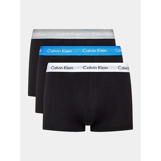 Calvin Klein Underwear Komplet 3 par bokserek 0000U2664G Czarny Calvin Klein Underwear XL MODIVO