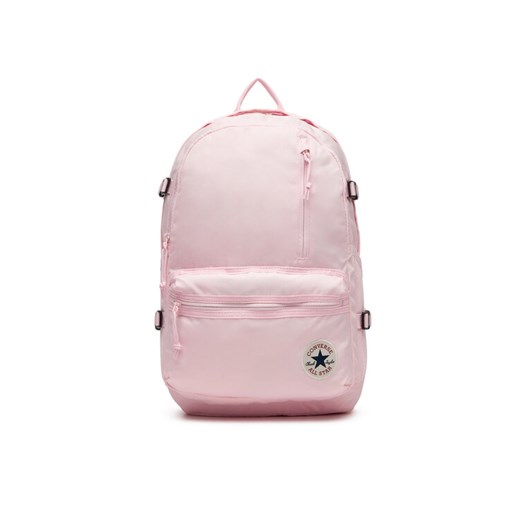 Converse Plecak Straight Edge Backpack 10021138-A37 Różowy ze sklepu MODIVO w kategorii Plecaki dla dzieci - zdjęcie 183985574