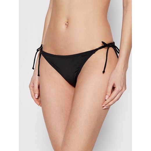 Pieces Dół od bikini Vilma 17121188 Czarny ze sklepu MODIVO w kategorii Stroje kąpielowe - zdjęcie 183985582