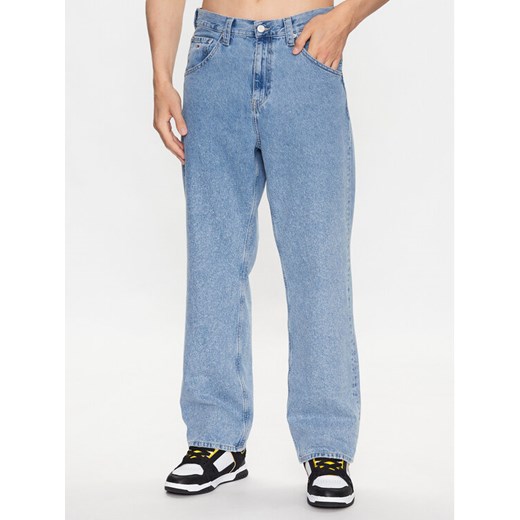 Tommy Jeans Jeansy Aiden DM0DM16678 Niebieski Baggy Fit Tommy Jeans 33_30 MODIVO