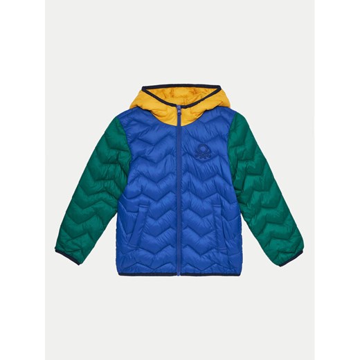 United Colors Of Benetton Kurtka przejściowa 2TWDCN04V Kolorowy Regular Fit United Colors Of Benetton 150 MODIVO
