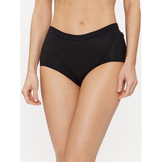Calvin Klein Underwear Bokserki 000QD5182E Czarny ze sklepu MODIVO w kategorii Majtki damskie - zdjęcie 183985753