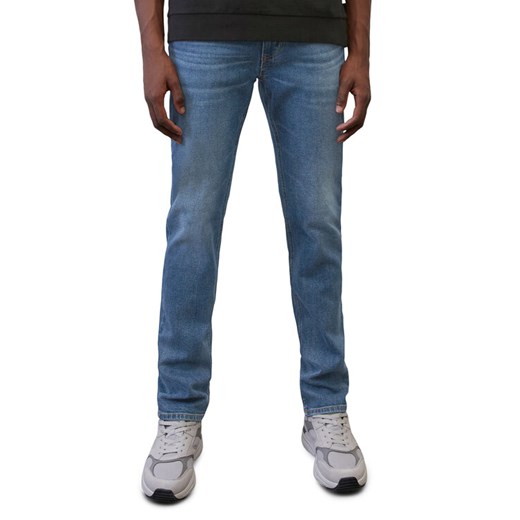 Marc O'Polo Jeansy M21920712142 Niebieski Shaped Fit ze sklepu MODIVO w kategorii Jeansy męskie - zdjęcie 183985772