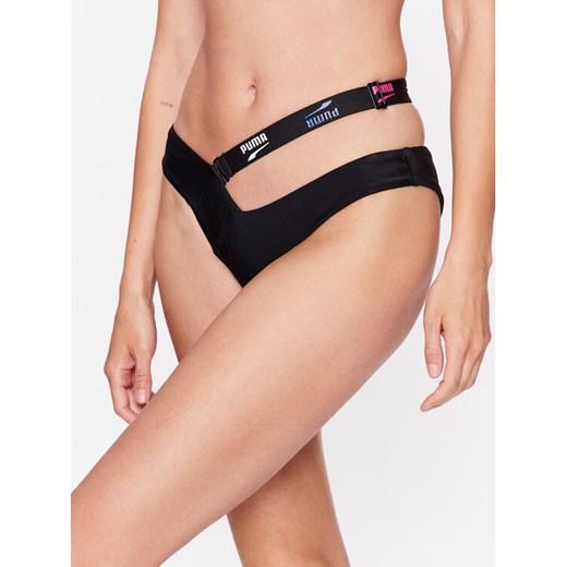 Puma Dół od bikini 938070 Czarny Puma XL MODIVO