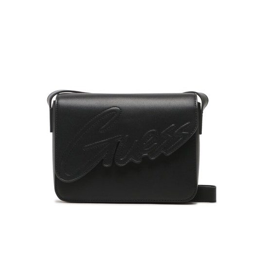Guess Torebka J3YZ32 WFUT0 Czarny Guess 00 MODIVO