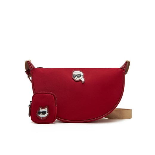 KARL LAGERFELD Torebka A1W30386 Kolorowy Karl Lagerfeld 00 MODIVO