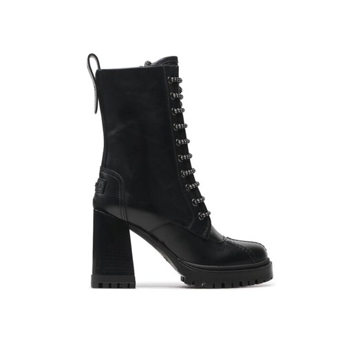 Furla Botki Climb YF88CMB-BX1343-1688S-1-004-20-IT Czarny ze sklepu MODIVO w kategorii Botki - zdjęcie 183986032