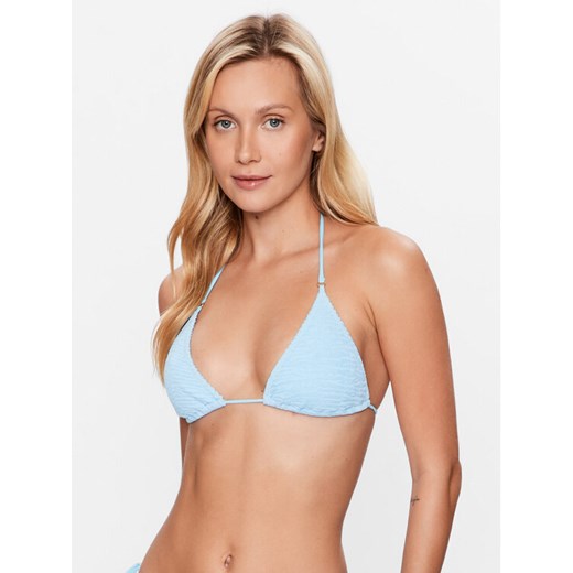 Mission Swim Góra od bikini Laura-BT Błękitny ze sklepu MODIVO w kategorii Stroje kąpielowe - zdjęcie 183986033