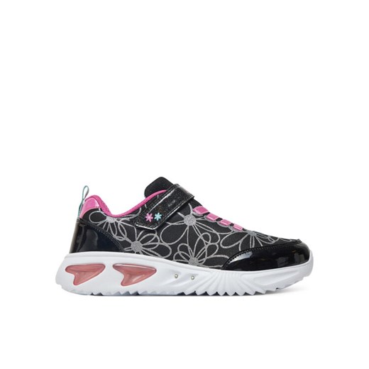 Geox Sneakersy J Assister G. A  J26E9A 0BLKN C0922 DD Czarny ze sklepu MODIVO w kategorii Buty sportowe dziecięce - zdjęcie 183986062