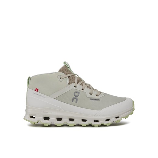 On Trekkingi Cloudroam 3WD30071518 Beżowy ze sklepu MODIVO w kategorii Buty sportowe damskie - zdjęcie 183986074