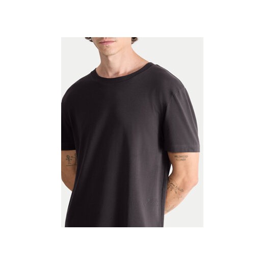 T-shirt męski Sloggi z krótkim rękawem 