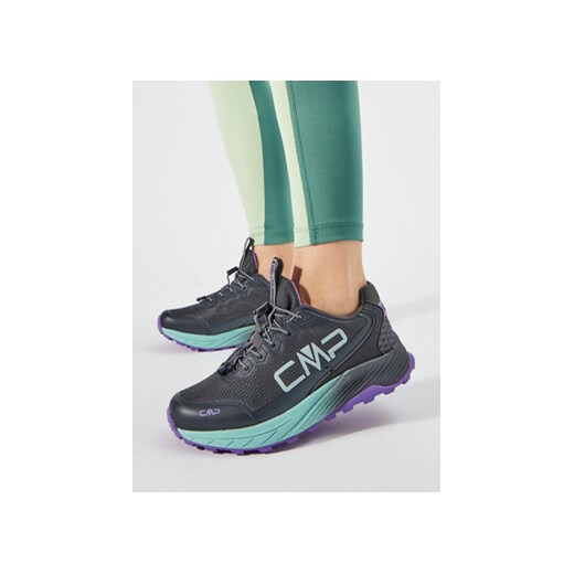 CMP Sneakersy Phelyx Wmn Multisport 3Q66896 Szary 41 MODIVO