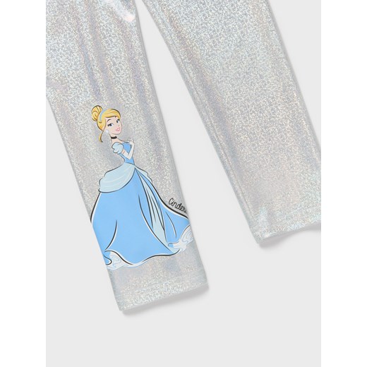 Sinsay spodnie dziewczęce poliestrowe 