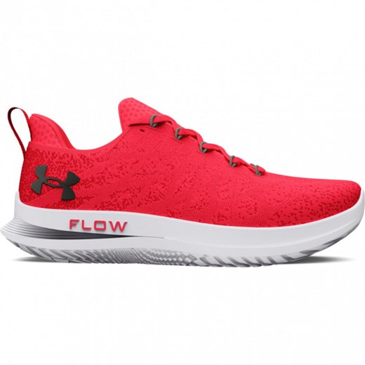 Damskie buty do biegania Under Armour UA W Velociti 3 - czerwone ze sklepu Sportstylestory.com w kategorii Buty sportowe damskie - zdjęcie 183993772