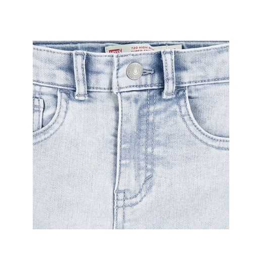 Levi&apos;s Kids Dżinsy - Skinny fit - w kolorze błękitnym 158 promocyjna cena Limango Polska