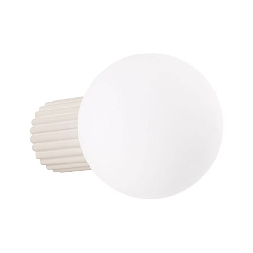 Lampa ścienna beżowa w stylu retro - K597- R5-B88 ze sklepu Edinos.pl w kategorii Dom - zdjęcie 183995043