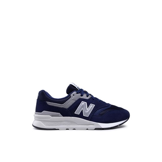 Sneakersy New Balance CM997HCE Granatowy New Balance 44_5 eobuwie.pl