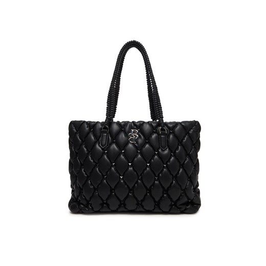 Torebka Badura BW-B212612 Czarny ze sklepu eobuwie.pl w kategorii Torby Shopper bag - zdjęcie 183995150