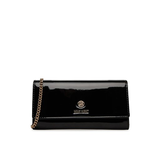 Torebka Nine West NW-W1-013-SS25 Czarny ze sklepu eobuwie.pl w kategorii Kopertówki - zdjęcie 183995173
